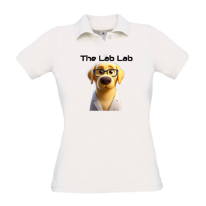 Ladies Polo Shirt - White
