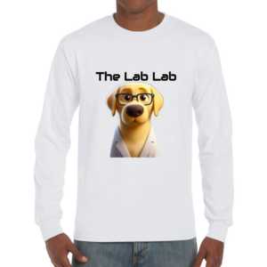 Long Sleeved T-Shirt - White