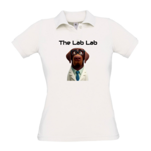 Ladies Polo Shirt - White