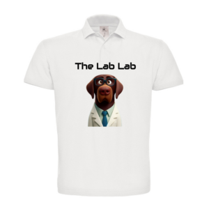Cotton Polo Shirt - White
