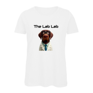 Ladies Organic T-Shirt - White