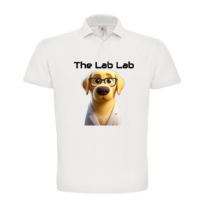 Cotton Polo Shirt - White