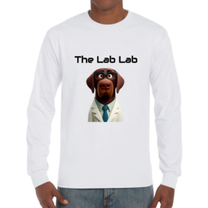 Long Sleeved T-Shirt - White